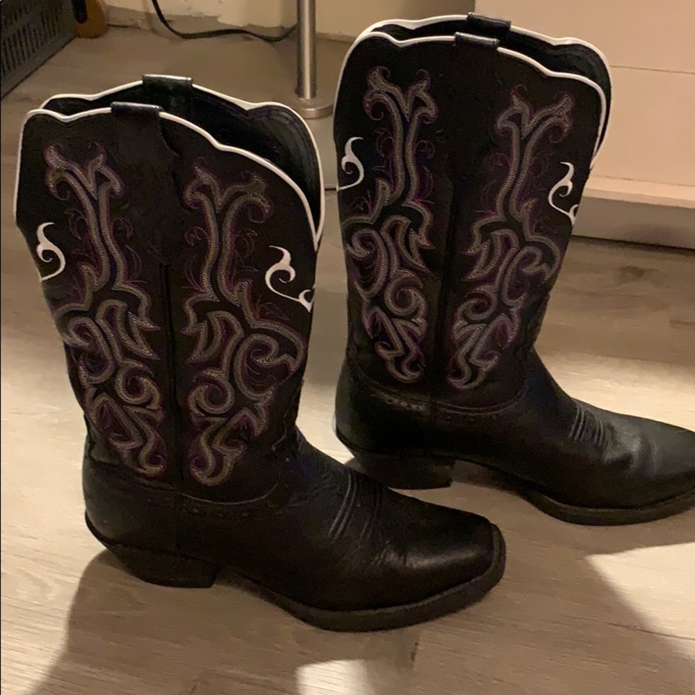 Justin women’s boots